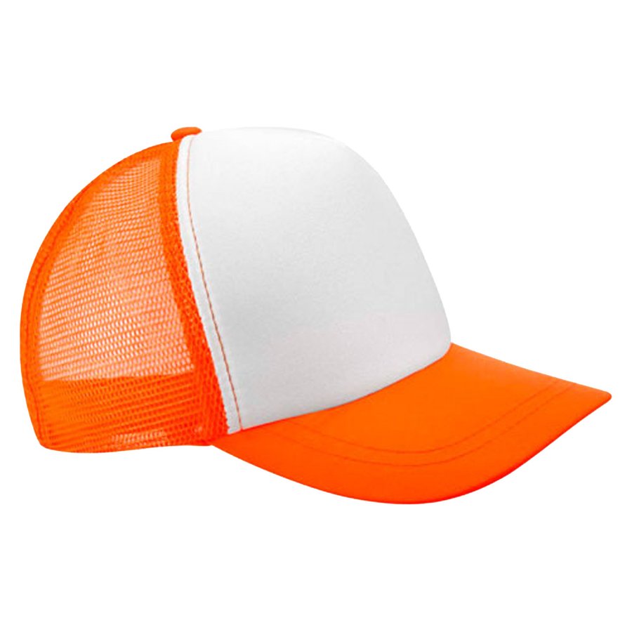 Jockey Gorro Poliéster Esponja Malla Sublimable GR30 — foto 12