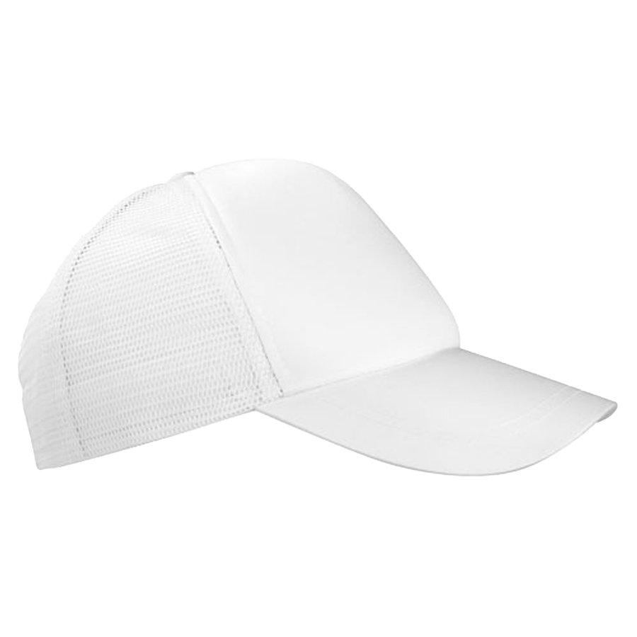 Jockey Gorro Poliéster Esponja Malla Sublimable GR30 — foto 14