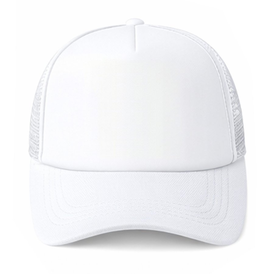Jockey Gorro Poliéster Esponja Malla Sublimable GR30 — foto 15