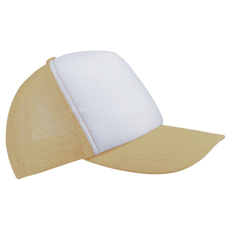 Jockey Gorro Poliéster Esponja Malla Sublimable GR30 — foto 16