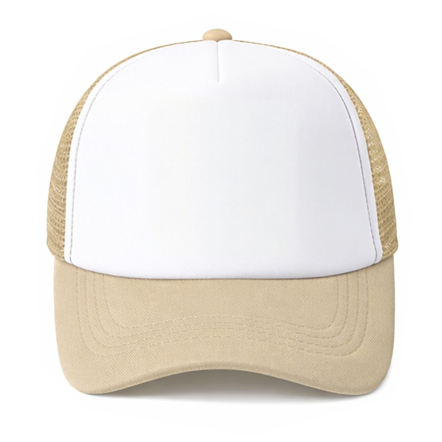 Jockey Gorro Poliéster Esponja Malla Sublimable GR30 — foto 17