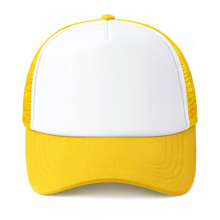 Jockey Gorro Poliéster Esponja Malla Sublimable GR30 — foto 19