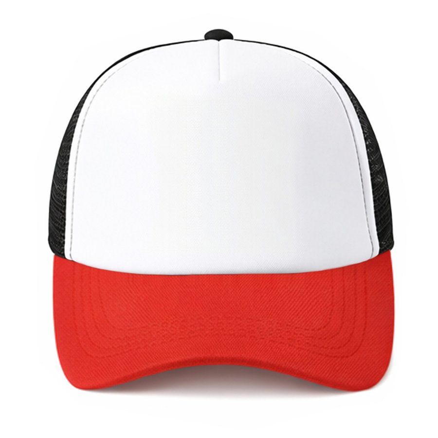 Jockey Gorro Poliéster Esponja Malla Sublimable GR30 — foto 21