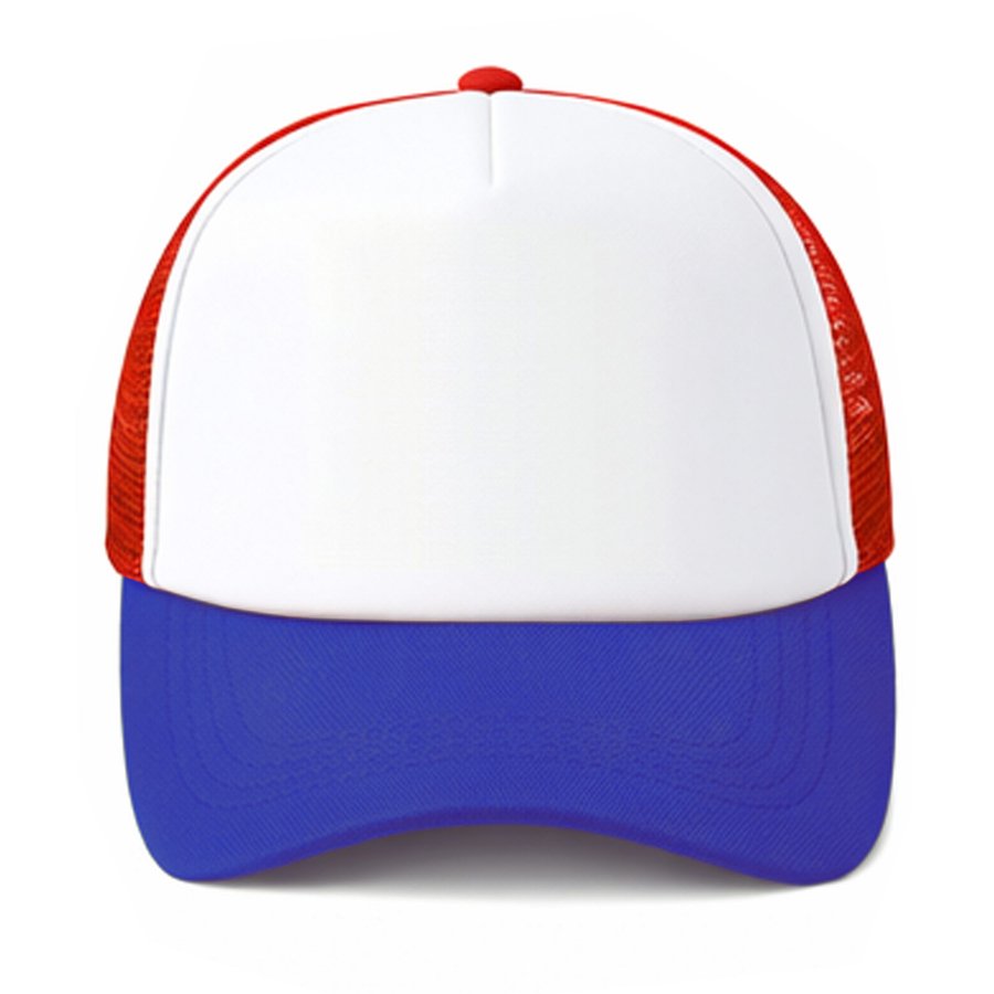 Jockey Gorro Poliéster Esponja Malla Sublimable GR30 — foto 23