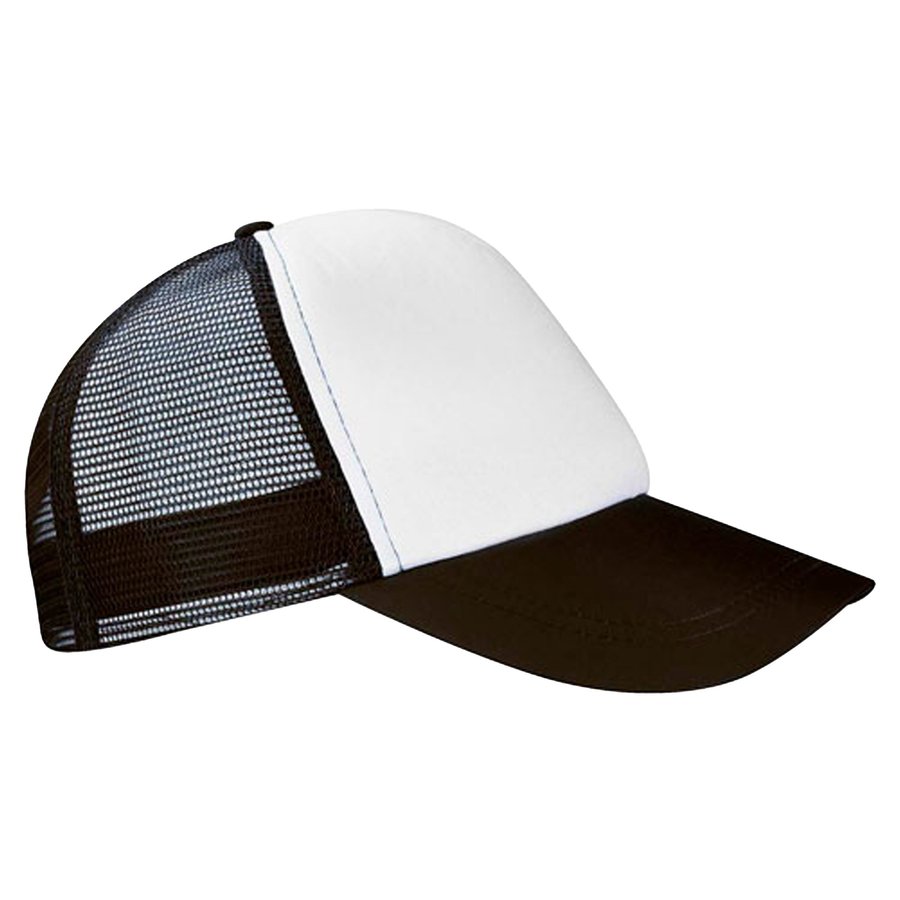 Jockey Gorro Poliéster Esponja Malla Sublimable GR30 — foto 4