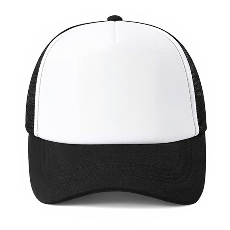 Jockey Gorro Poliéster Esponja Malla Sublimable GR30 — foto 5