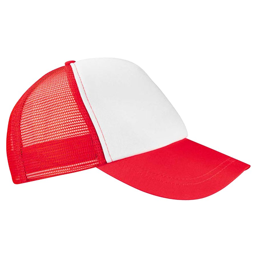 Jockey Gorro Poliéster Esponja Malla Sublimable GR30 — foto 6