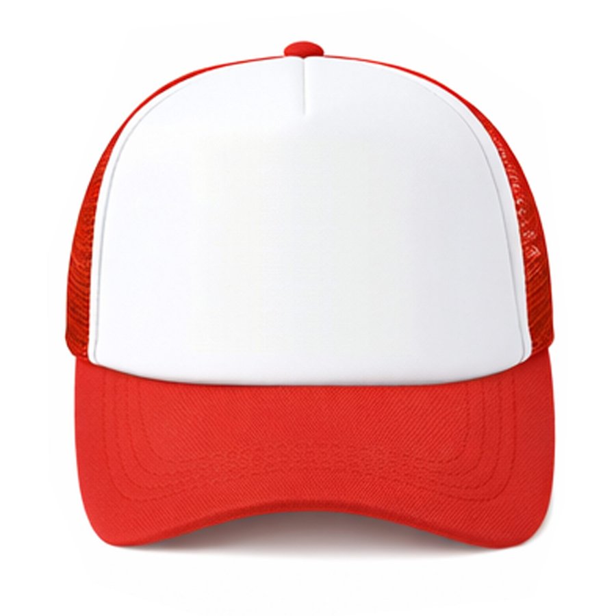 Jockey Gorro Poliéster Esponja Malla Sublimable GR30 — foto 7