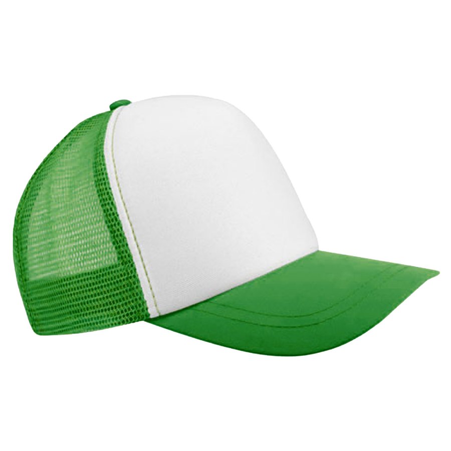 Jockey Gorro Poliéster Esponja Malla Sublimable GR30 — foto 8