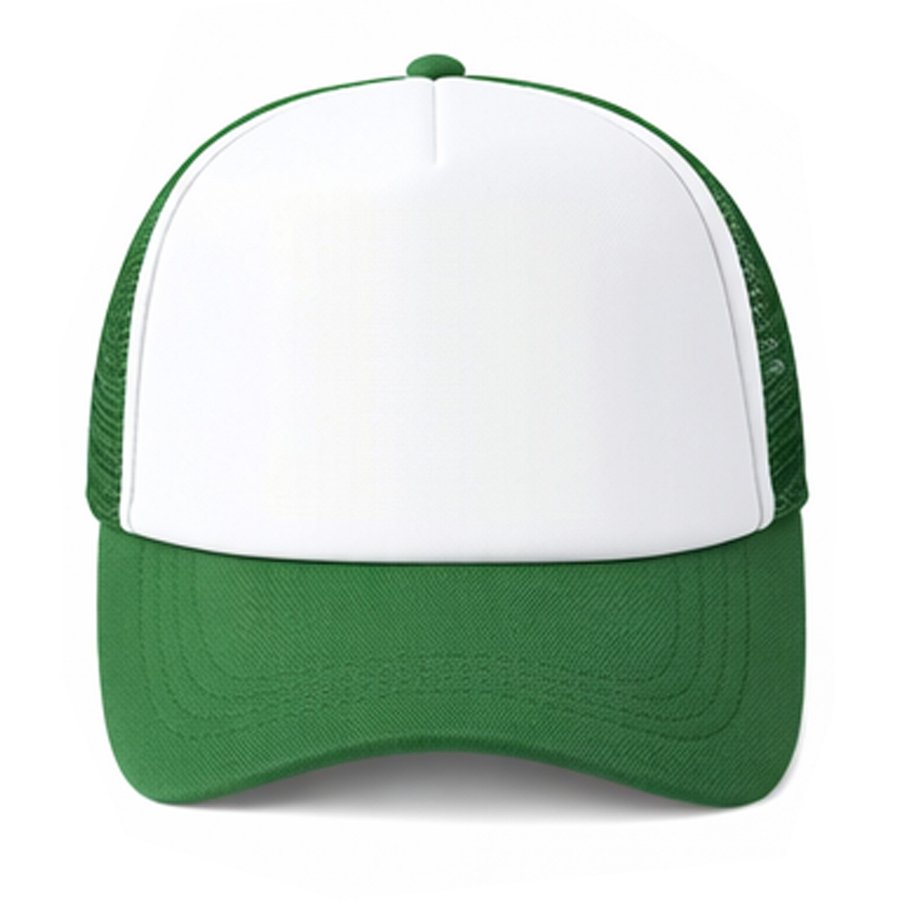 Jockey Gorro Poliéster Esponja Malla Sublimable GR30 — foto 9