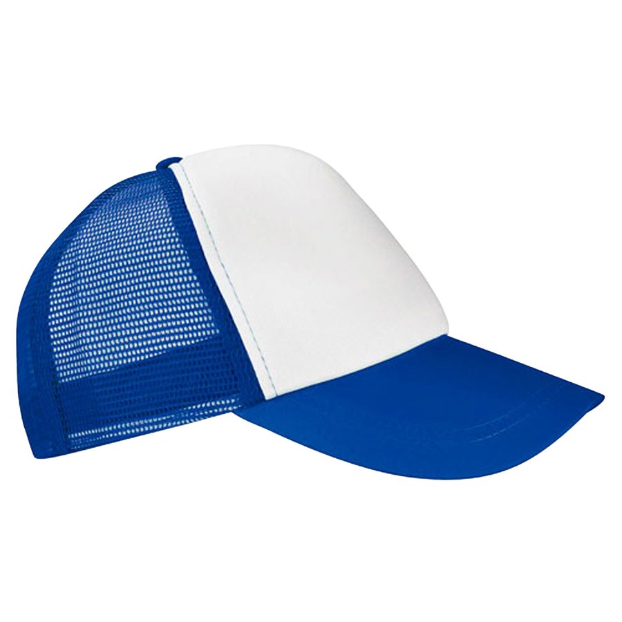 Jockey Gorro Poliéster Esponja Malla Sublimable GR30 — foto 10
