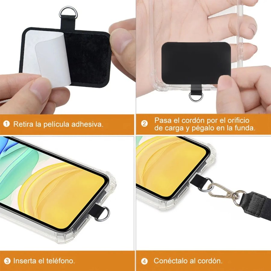 Lanyard Porta-celular CE12 — foto 5