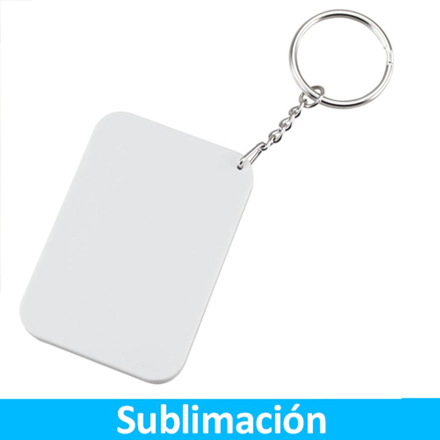 Llavero Acrílico Sublimable K19 — foto 2
