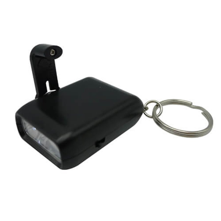 Llavero Plástico Linterna K26 — foto 3