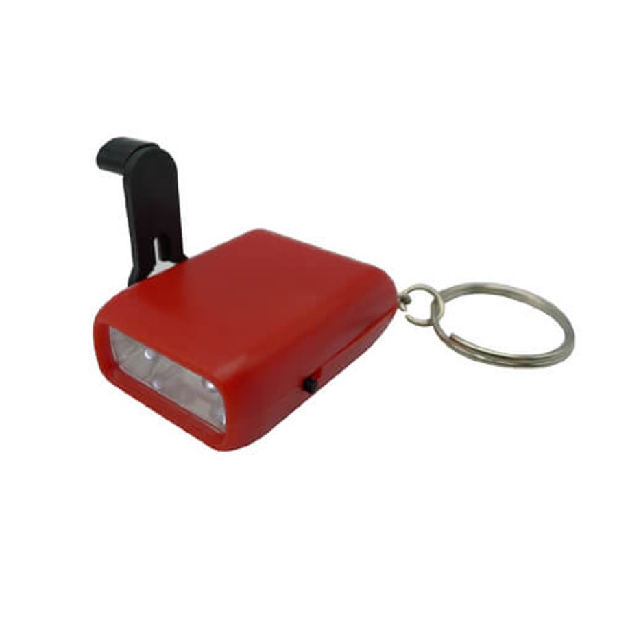 Llavero Plástico Linterna K26 — foto 4