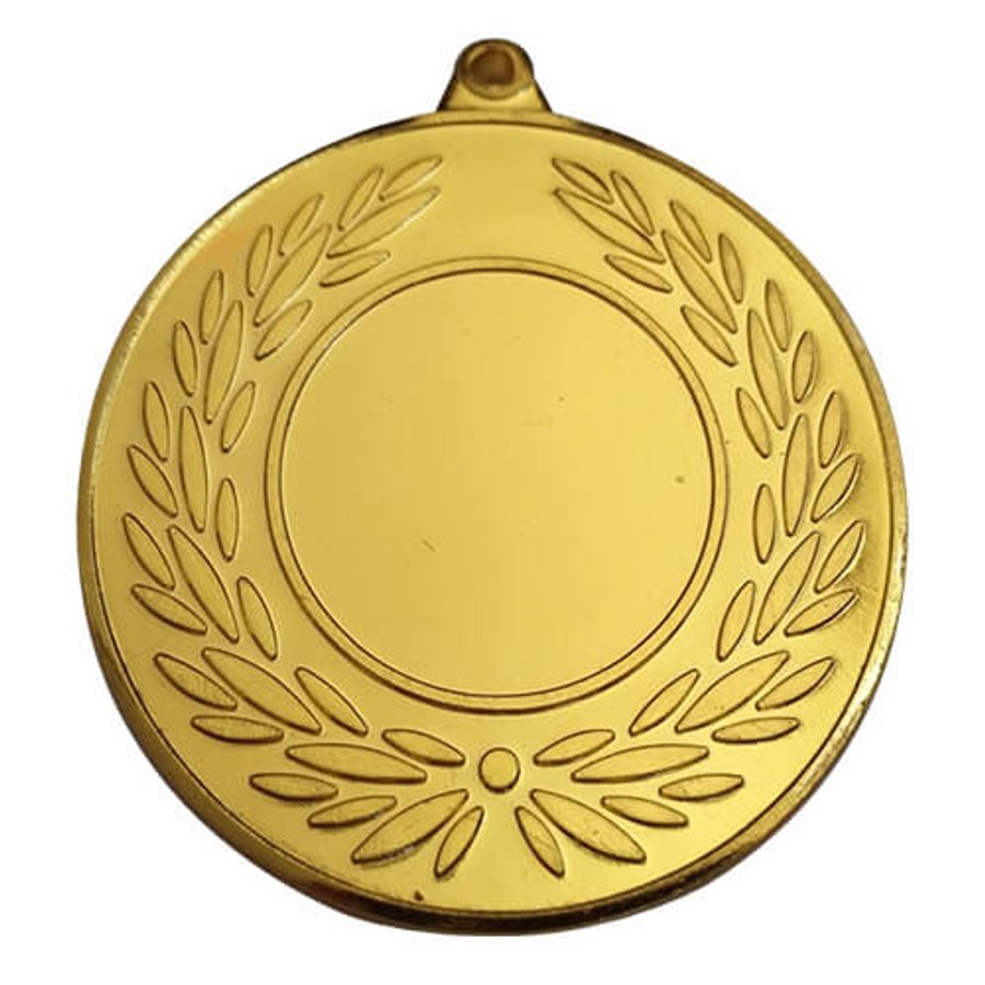 Medalla de Fierro 50mm BM08 — foto 2