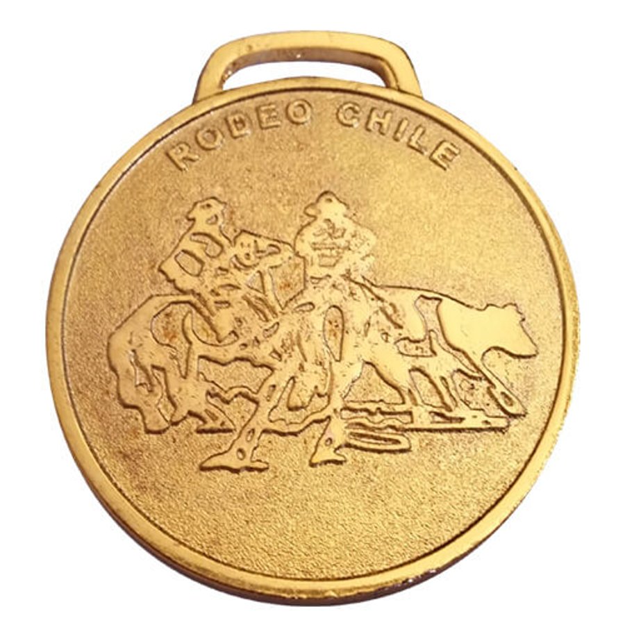 Medalla de Fierro MD Rodeo — foto 2
