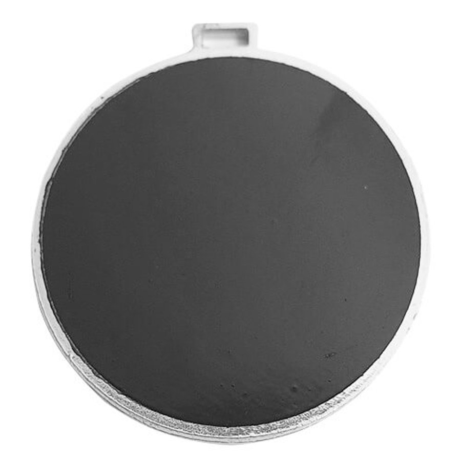 Medalla de Fierro Reverso 50mm MD134 NEGRO — foto 5