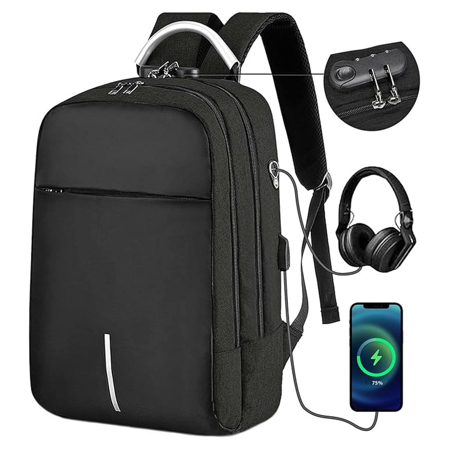 Mochila Porta Notebook E47 — foto 4