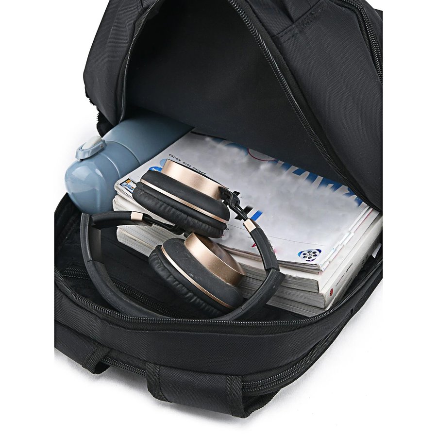 Mochila Porta Notebook Oxford E40 — foto 4