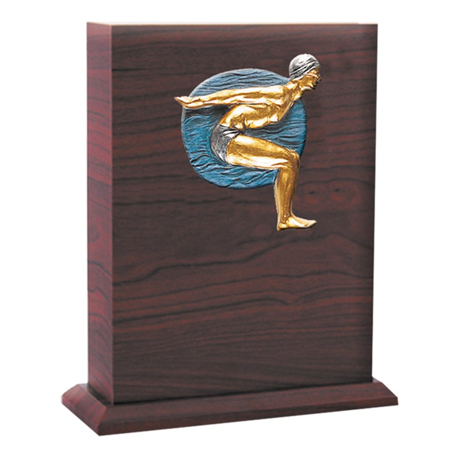 Molde de Resina Natación (nr 39) — foto 3