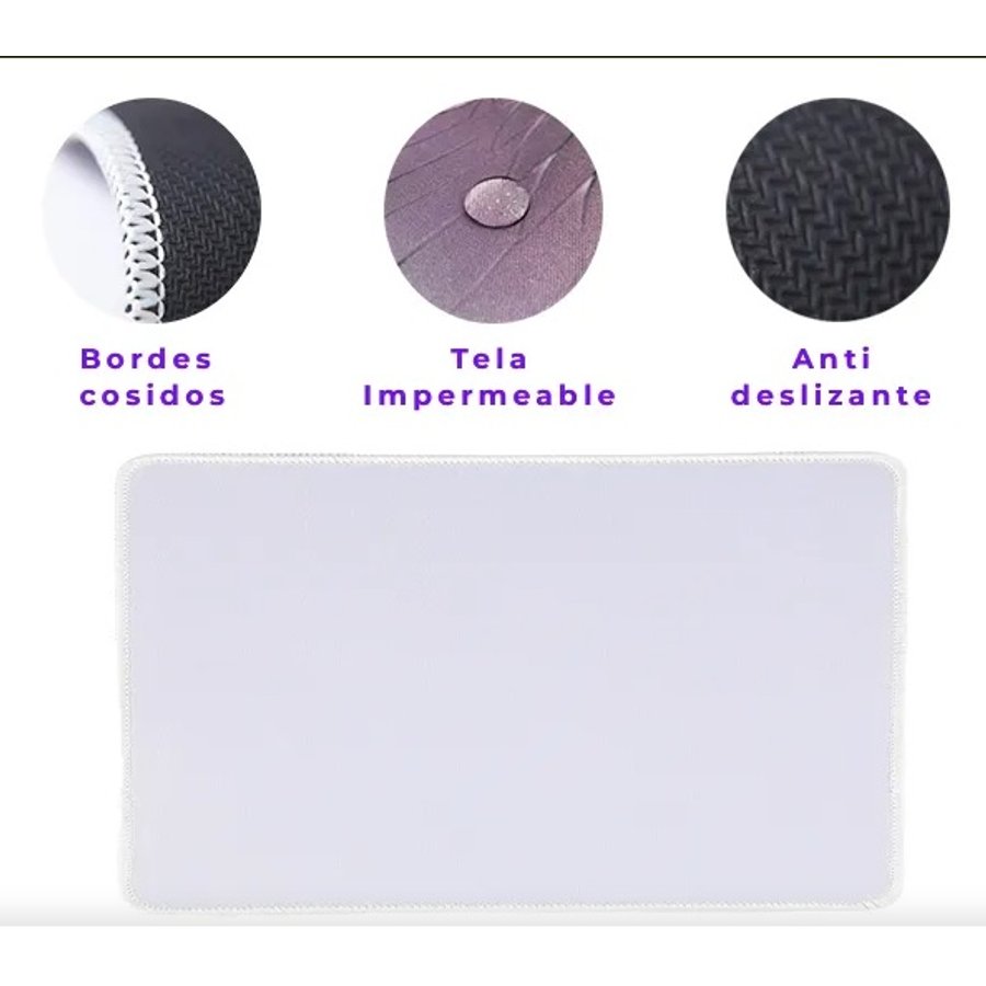 Mouse Pad Gamer Impermeable-sublimación MP22 — foto 9