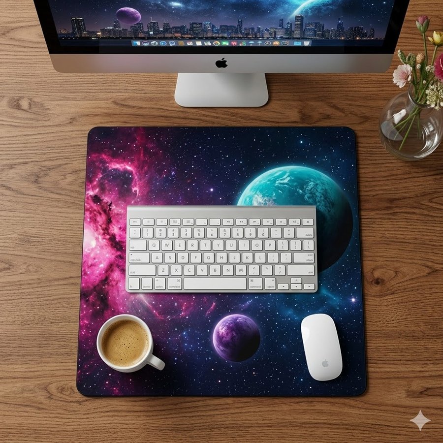 Mouse Pad Gamer Impermeable-sublimación MP55 — foto 3