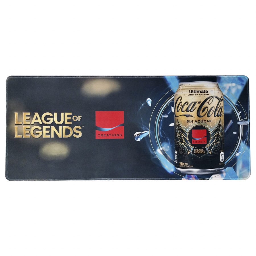 Mouse Pad Gamer Sublimación MP03 — foto 4