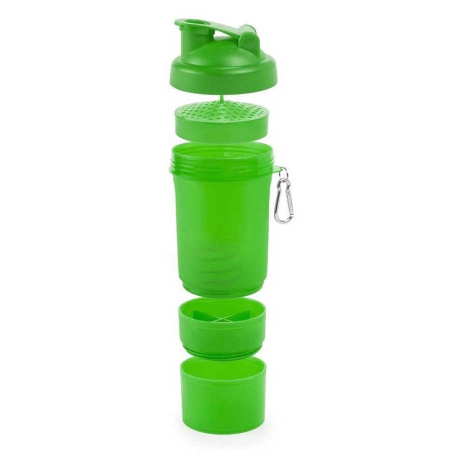 Mug Shaker Plástico pe M711 — foto 3