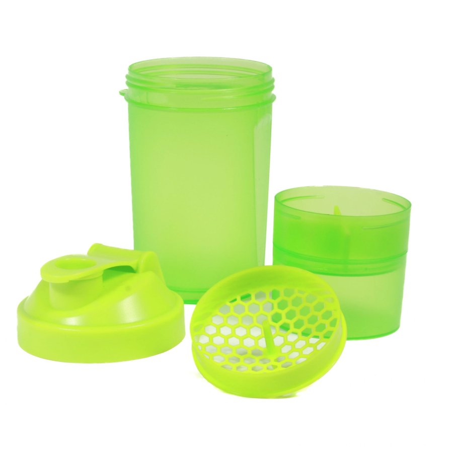 Mug Shaker Plástico pe M711 — foto 5