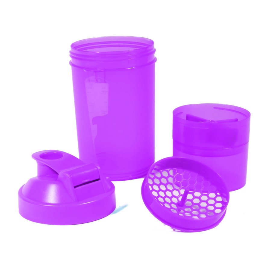 Mug Shaker Plástico pe M711 — foto 9