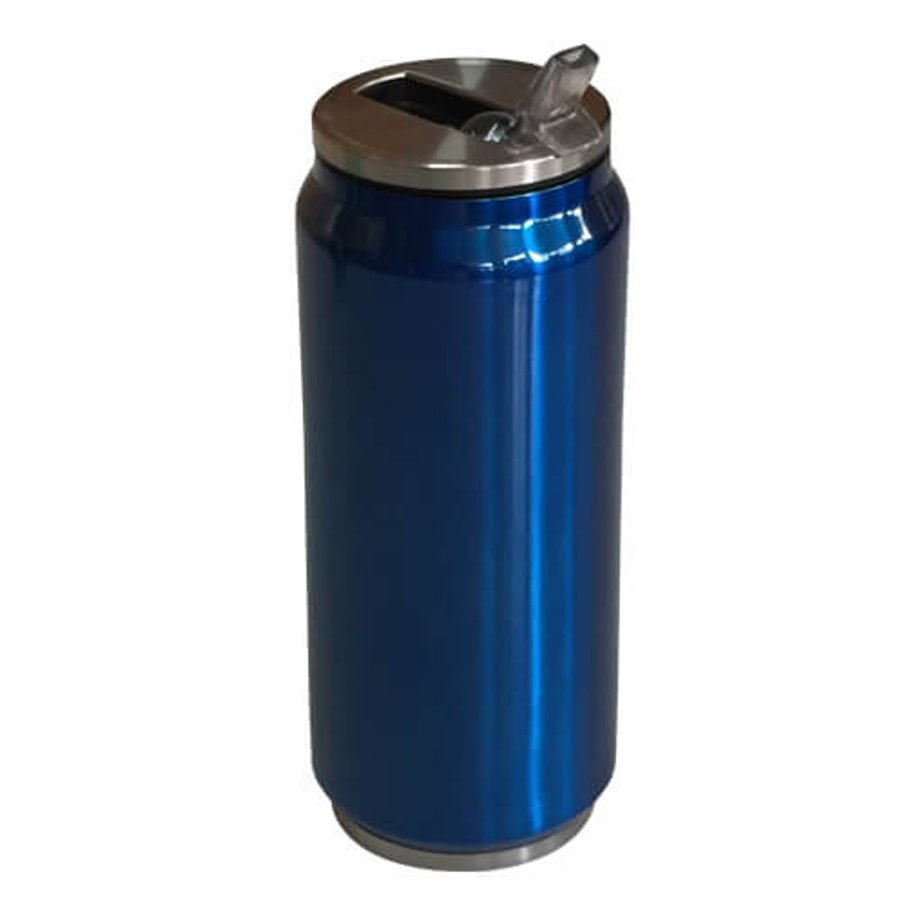 Mug Tarro Acero Inoxidable Térmico M65 — foto 2