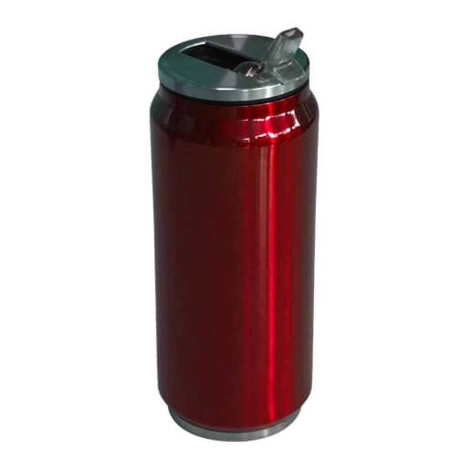 Mug Tarro Acero Inoxidable Térmico M65 — foto 3