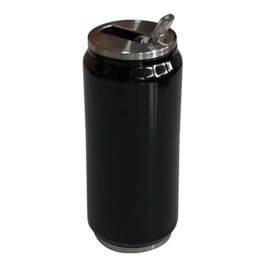 Mug Tarro Acero Inoxidable Térmico M65 — foto 4