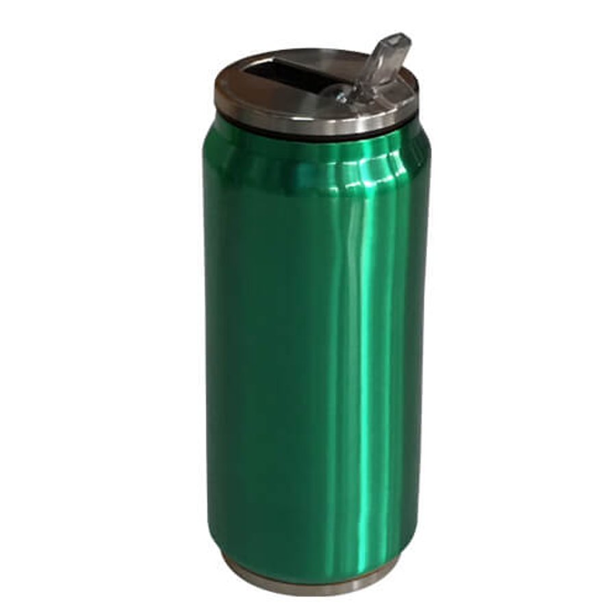 Mug Tarro Acero Inoxidable Térmico M65 — foto 5