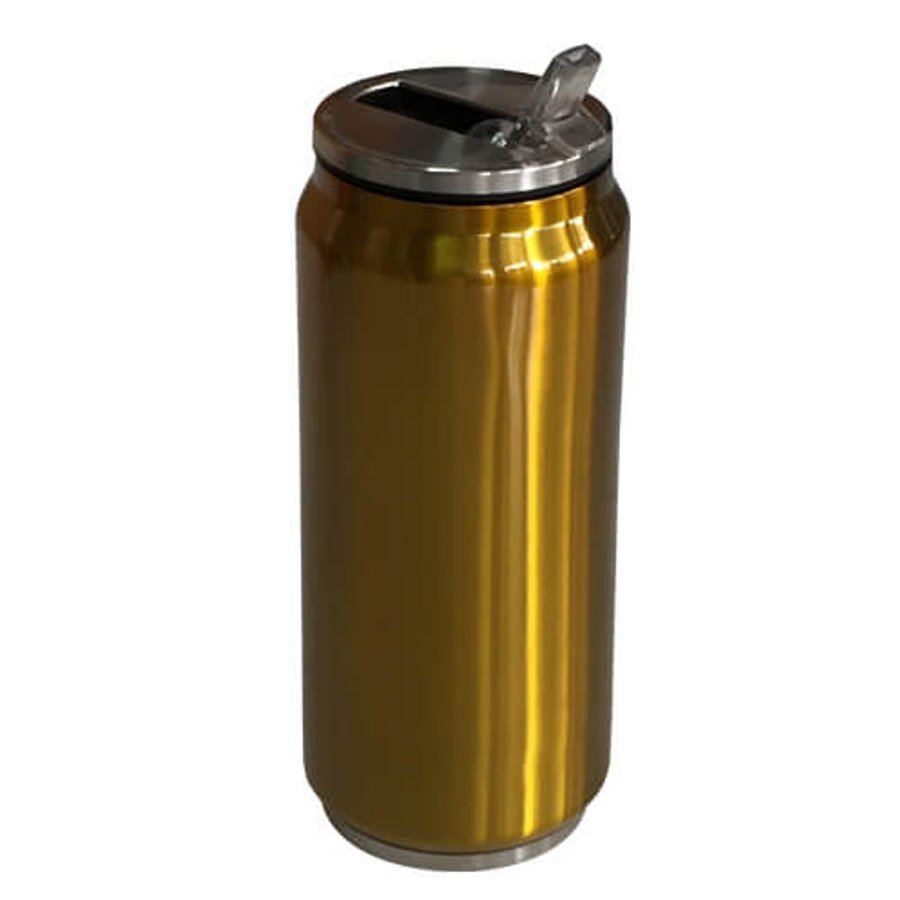 Mug Tarro Acero Inoxidable Térmico M65 — foto 6