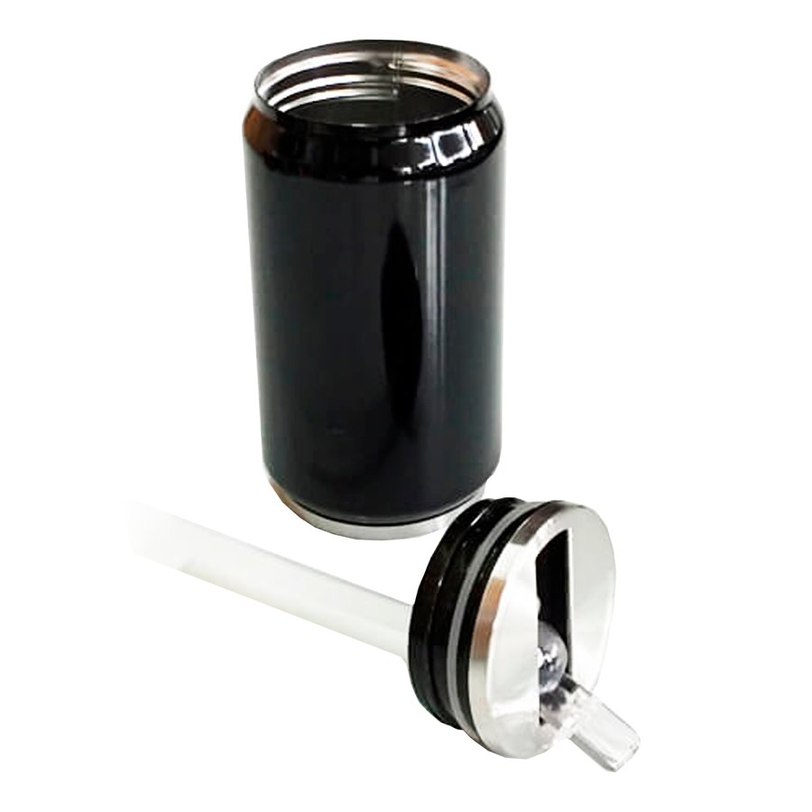Mug Tarro Acero Inoxidable Térmico M66 — foto 2