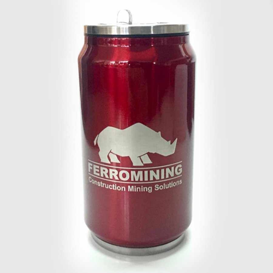 Mug Tarro Acero Inoxidable Térmico M66 — foto 7