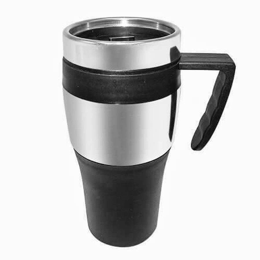 Mug Tazón Acero Inoxidable Térmico M12 — foto 3