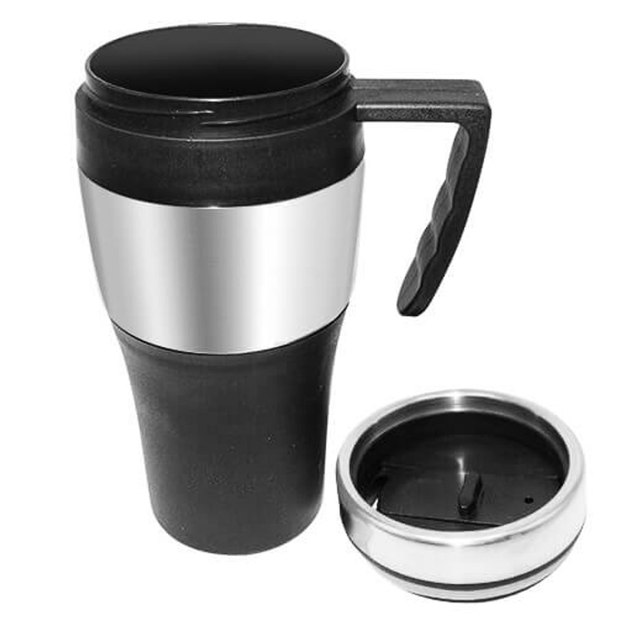 Mug Tazón Acero Inoxidable Térmico M12 — foto 4