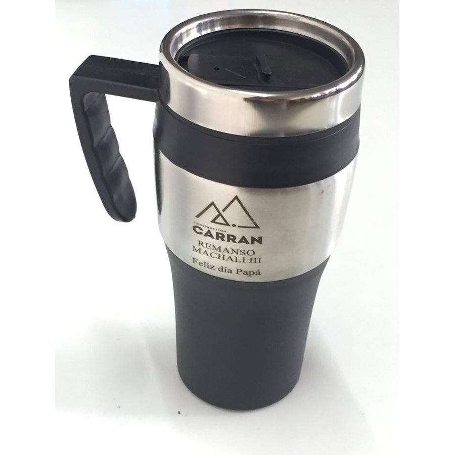 Mug Tazón Acero Inoxidable Térmico M12 — foto 5