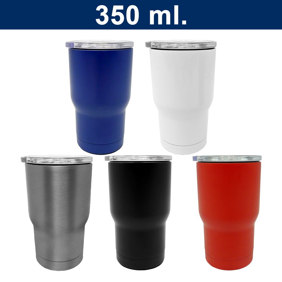 Mug Tazón Acero Inoxidable Térmico M13 — foto 2