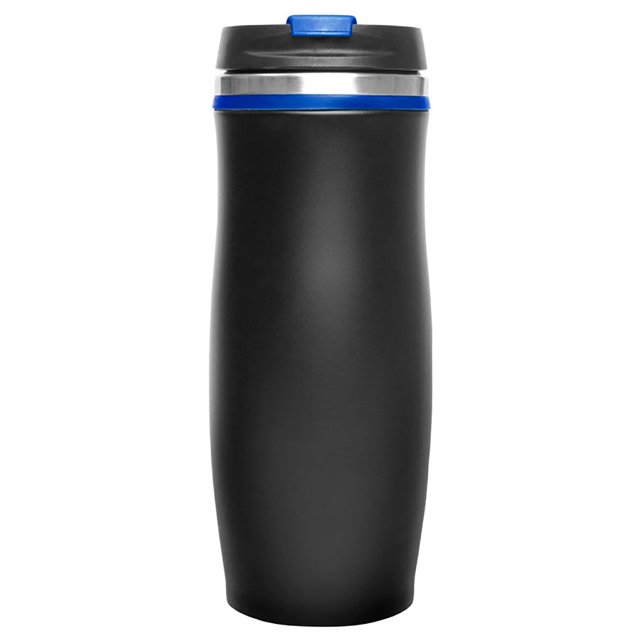 Mug Tazón Acero Inoxidable Térmico M18 NEGRO — foto 3