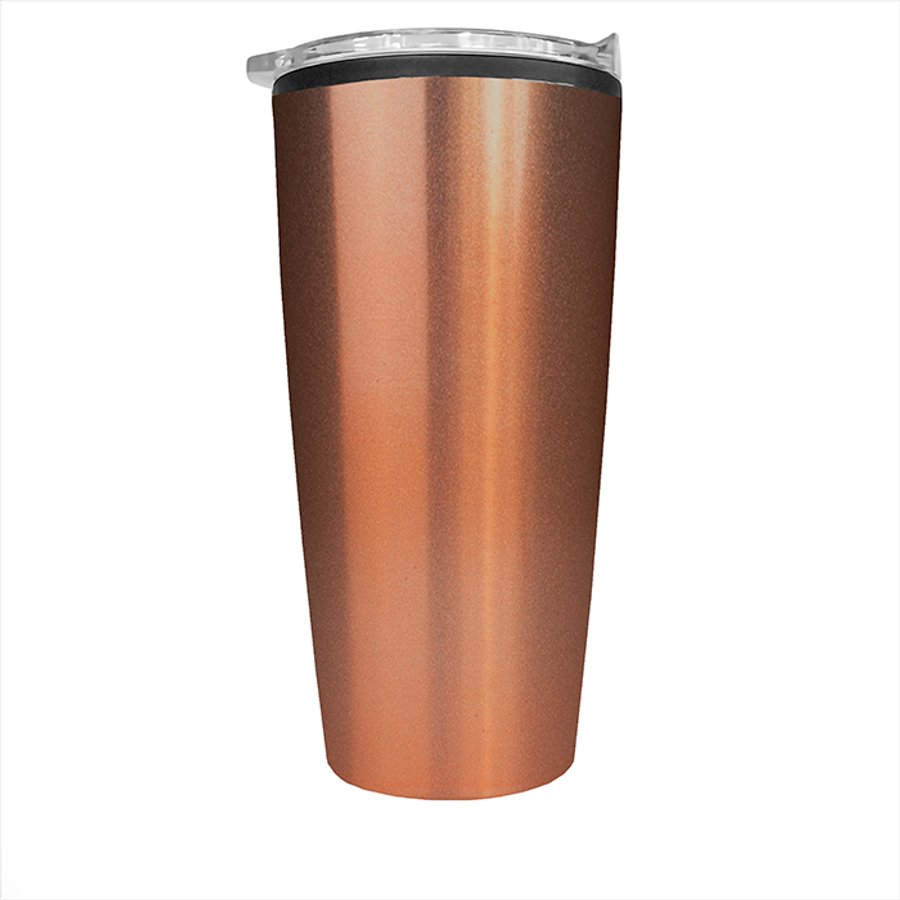 Mug Tazón Acero Inoxidable Térmico M34 ENCOBRIZADO — foto 2