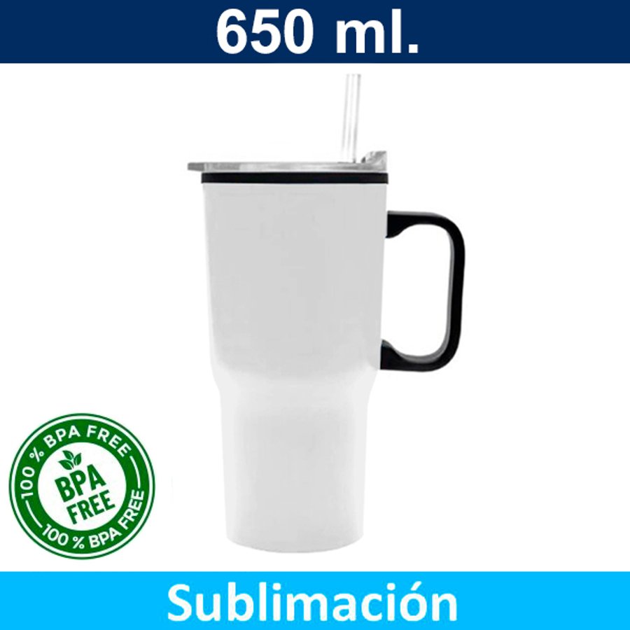 Mug Tazón Acero Inoxidable Térmico M42 — foto 2