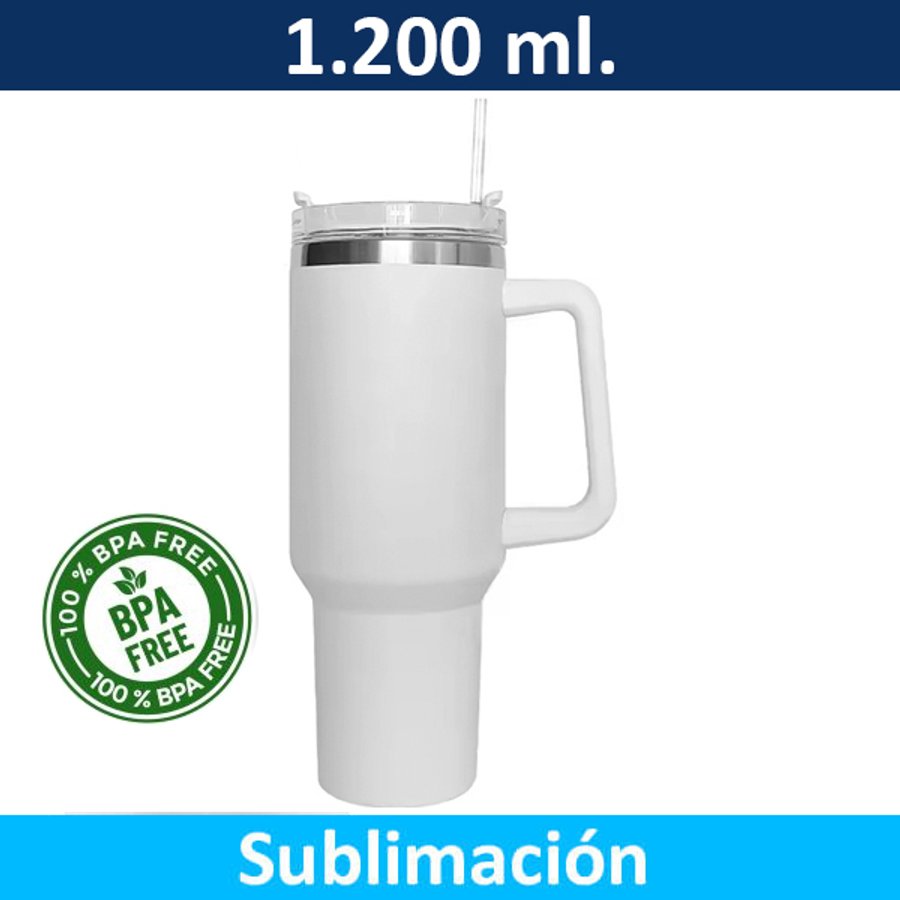 Mug Tazón Acero Inoxidable Térmico M43 — foto 2