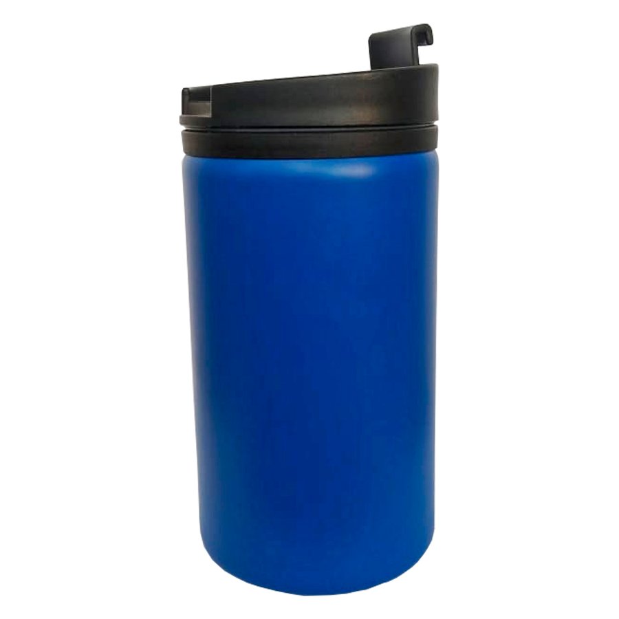 Mug Tazón Acero Inoxidable Térmico / Plástico M14 — foto 4