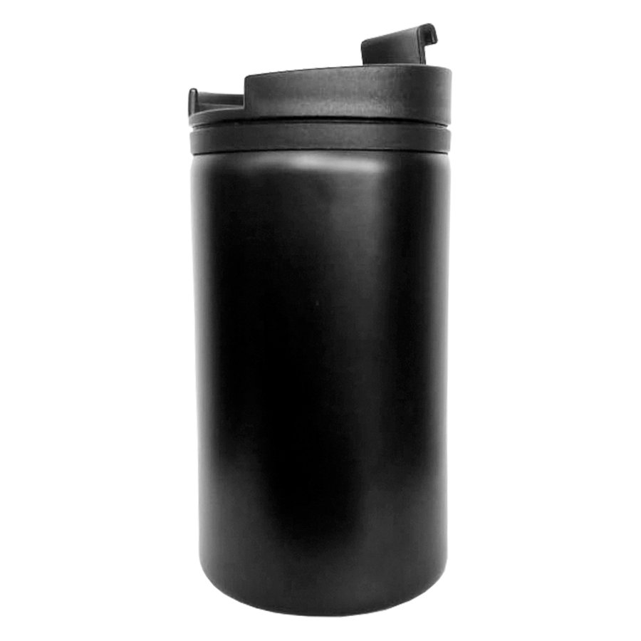 Mug Tazón Acero Inoxidable Térmico / Plástico M14 — foto 6