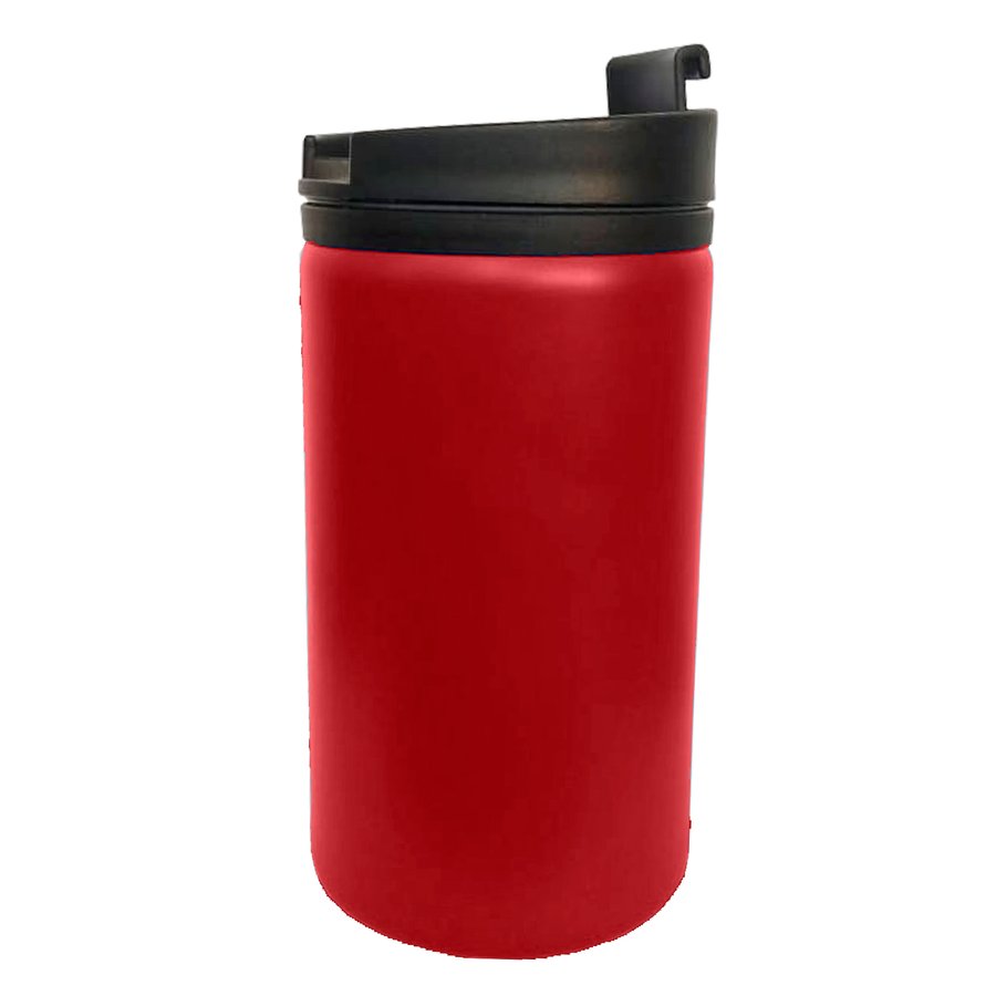 Mug Tazón Acero Inoxidable Térmico / Plástico M14 — foto 7