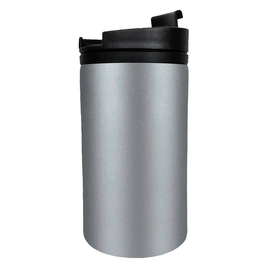 Mug Tazón Acero Inoxidable Térmico / Plástico M14 — foto 8